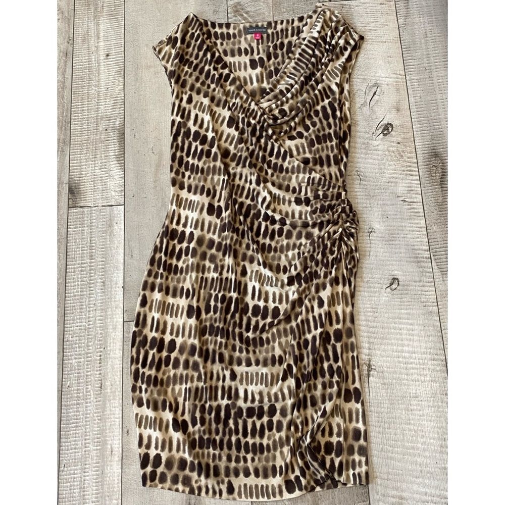 VINCE Camuto Women’s Fitted Dress
